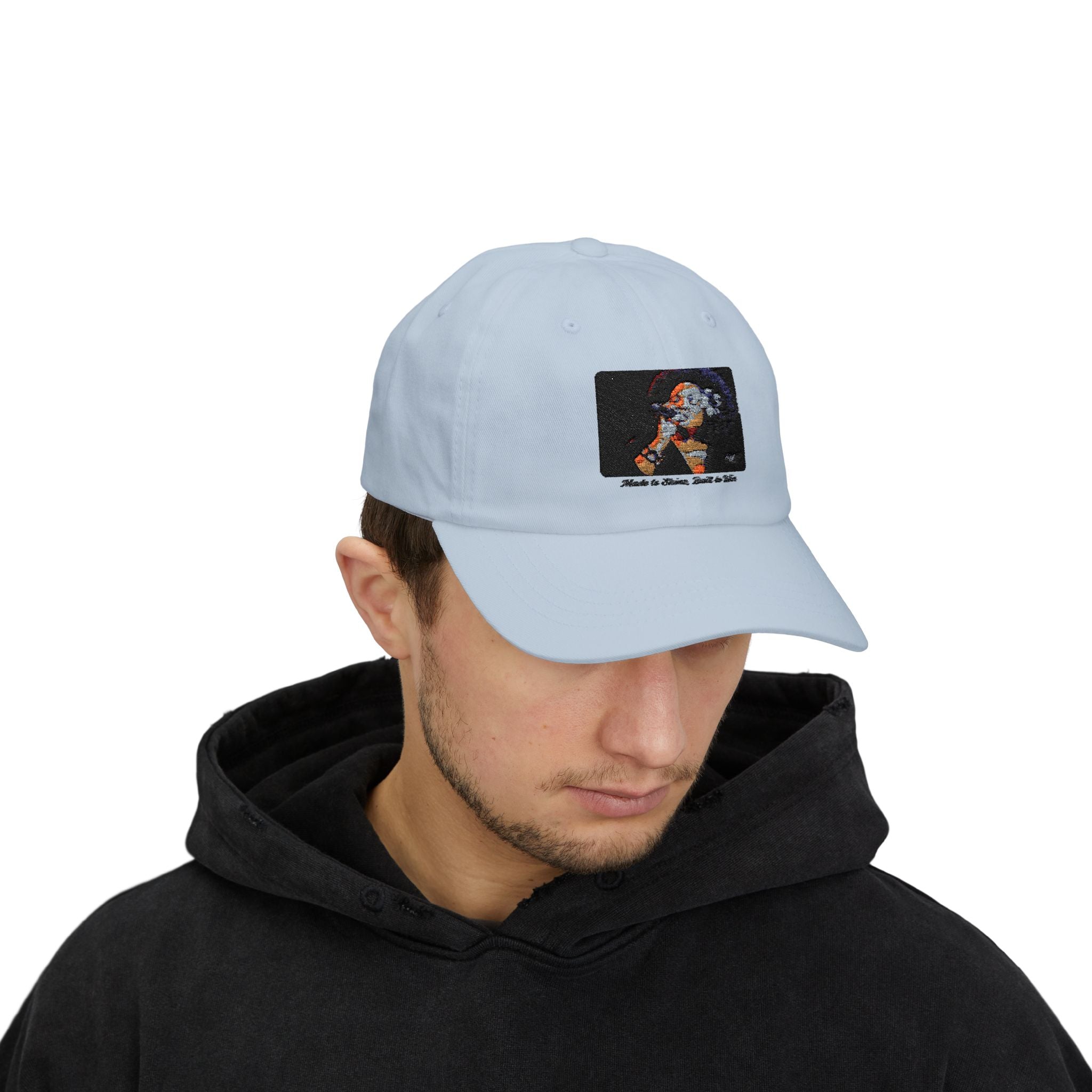 Artistic Dad Cap, Made to Shine, Built to Win Cap, Creative Souls Cap, Motivational Dad Hat, The Ameya Taylor Experience